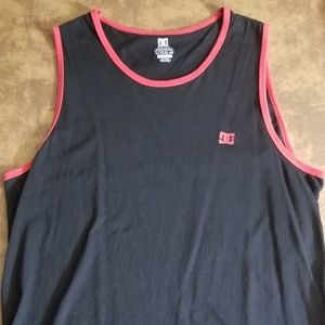 DC tank top